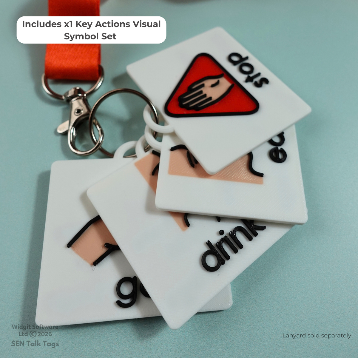 Complete SEND Classroom Environment Pack (Featuring Licensed Widgit® Symbols)