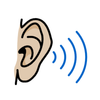 Listen (Widgit®)