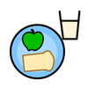 Lunch (Widgit®)