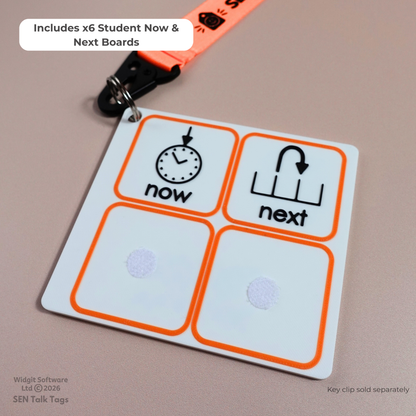 Whole-School SEND Visual Provision Master Pack (Featuring Licensed Widgit® Symbols)