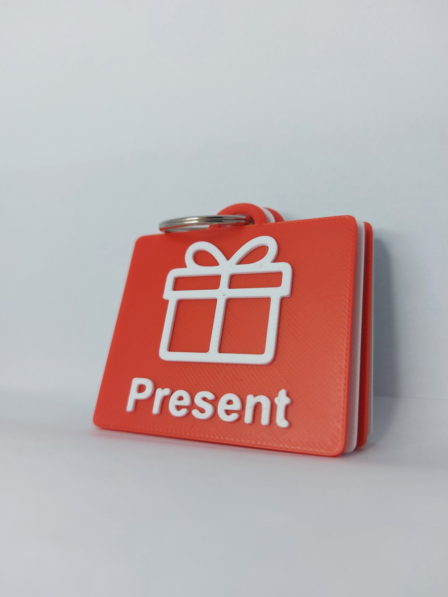 Christmas Communication Tag Set – Visual Support