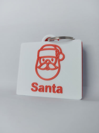 Christmas Communication Tag Set – Visual Support