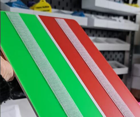 NEW Visual Routine Board