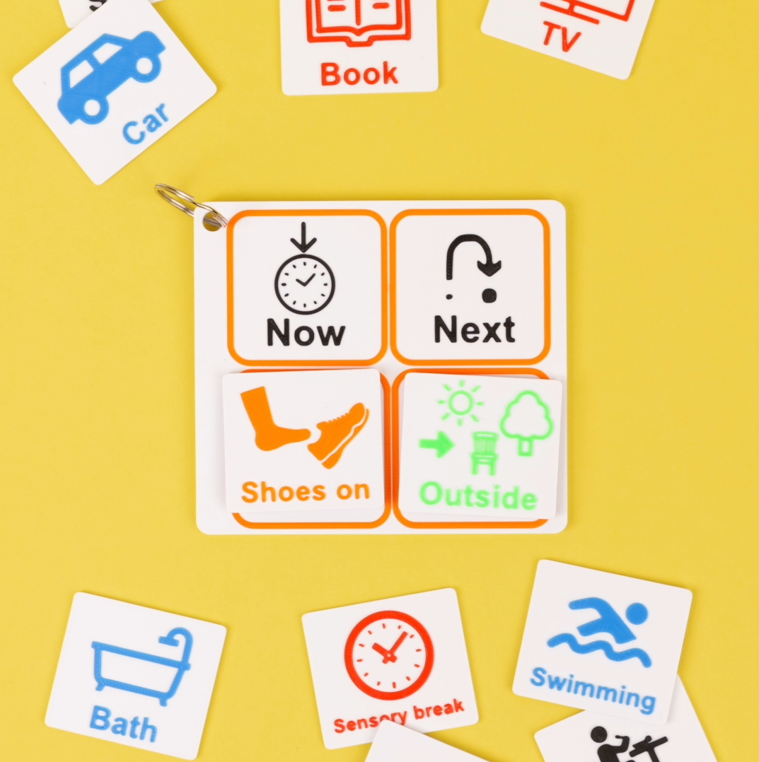 Supporting Communication For All – SEN Talk Tags Ltd