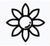 Flower Symbol