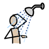 Shower (Widgit®)