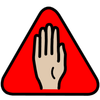 Stop (Widgit®)