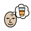 Thirsty (Widgit®)