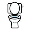 Toilet (Widgit®)