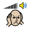 Too Loud (Widgit®)