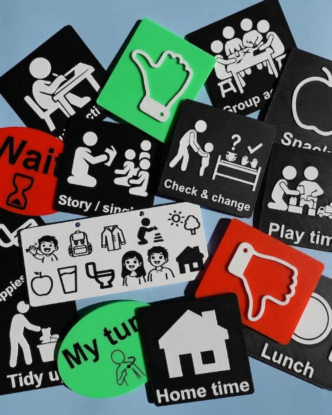 The EYFS & SEND Environment Bundle