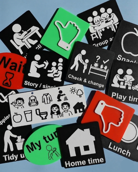 The EYFS & SEND Environment Bundle