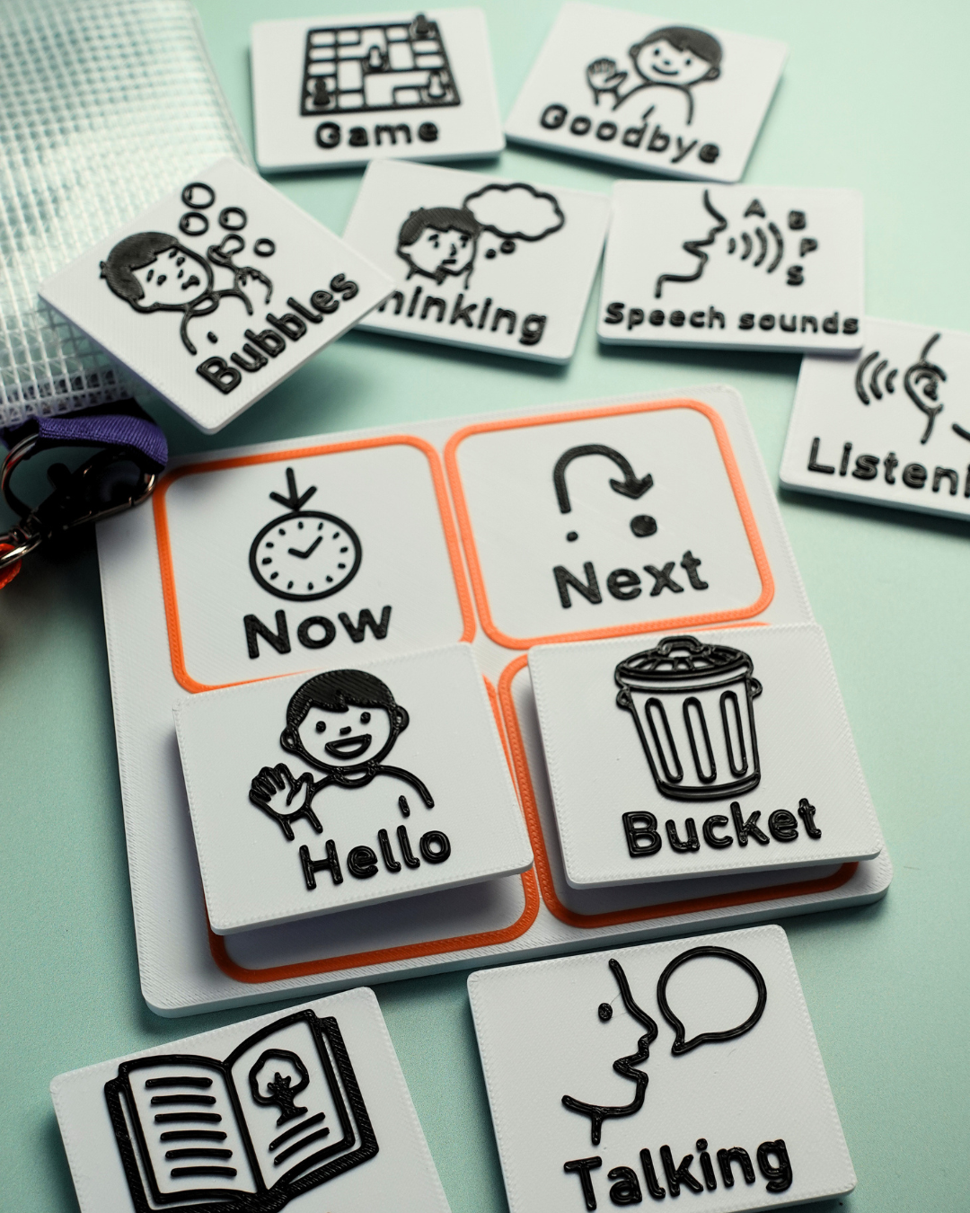 Custom School Now & Next Bundle