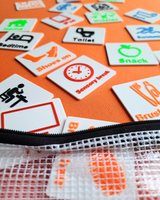 Daily Routine Tags - Visual Schedule Add-On Pack