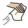 Wipe (Widgit®)