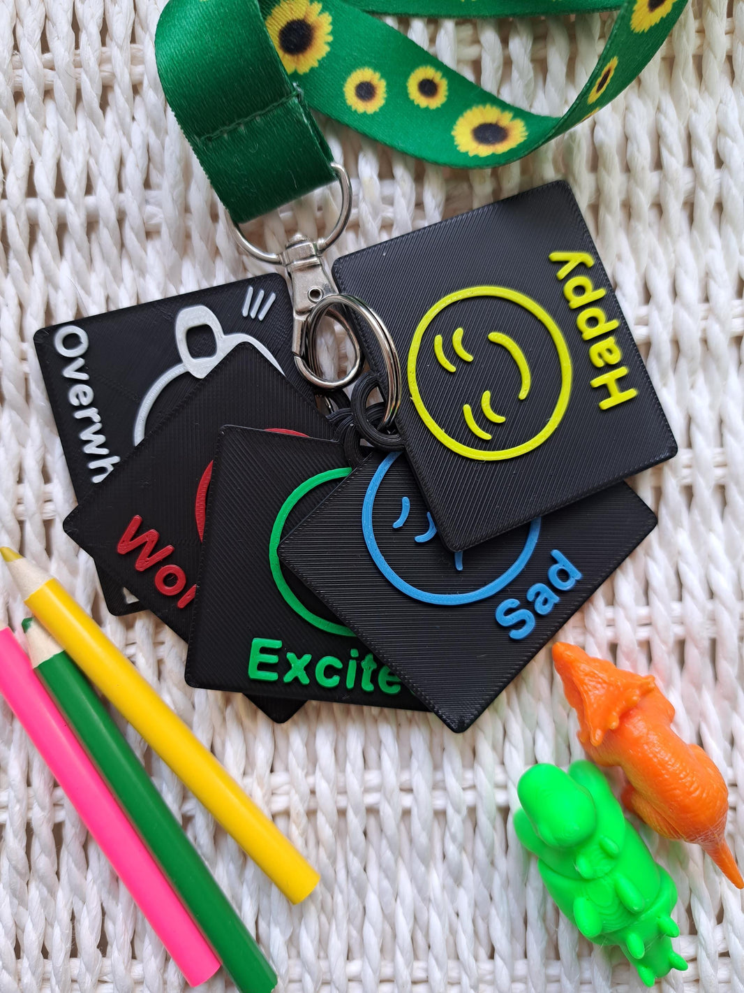 Supporting Communication For All – SEN Talk Tags