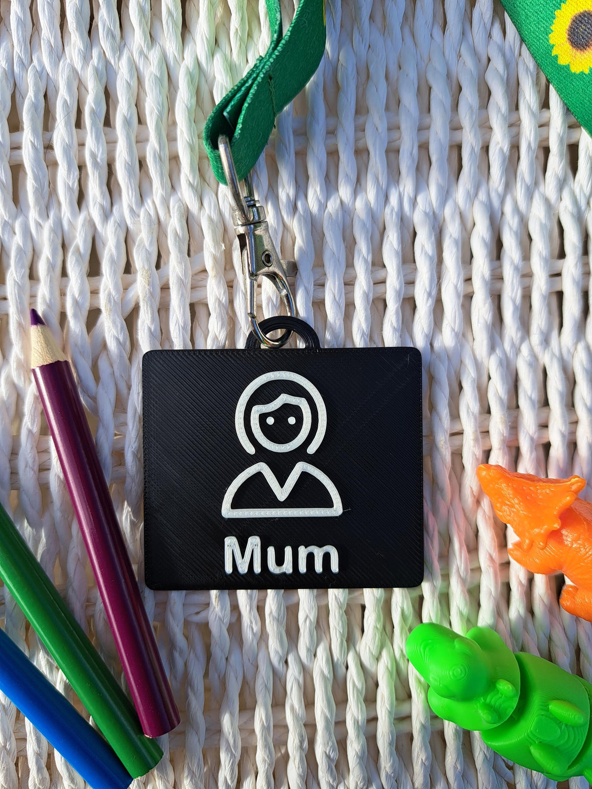 Talk Tag Custom Communication Tags – SEN Talk Tags Ltd