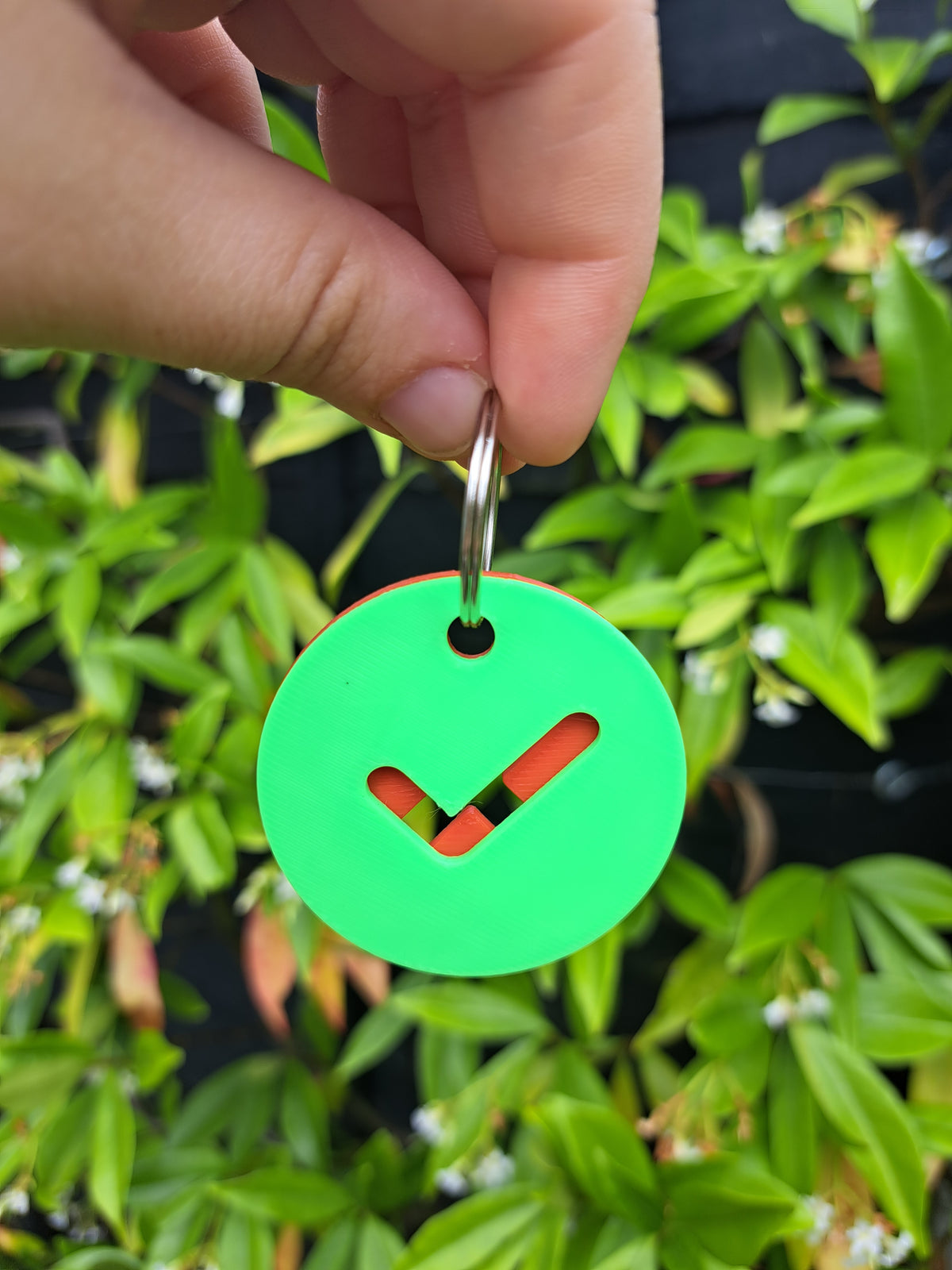 Talk Tag Large Yes/No Visual Communication Tags – SEN Talk Tags Ltd