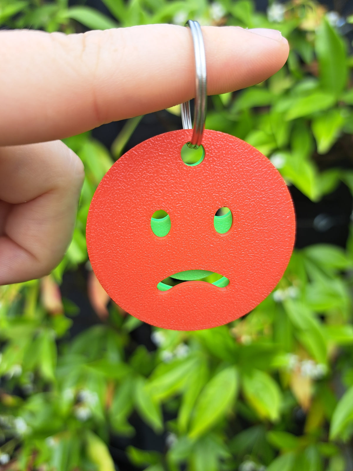 Visual Communication Sad Large Happy/Sad Visual Communication Tags – SEN Talk Tags Ltd